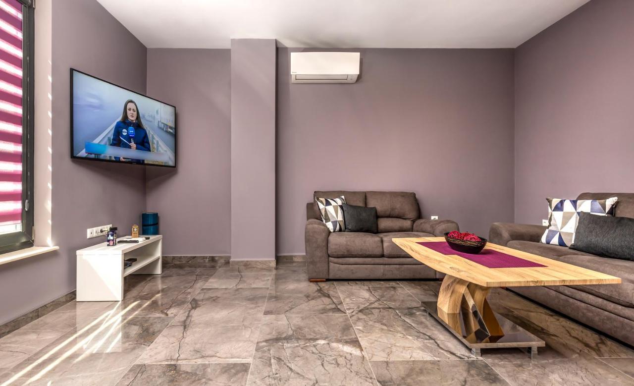 Stylish 1Bd Flat With A Parking Spot By Flat Mаnager Plovdiv Exterior foto