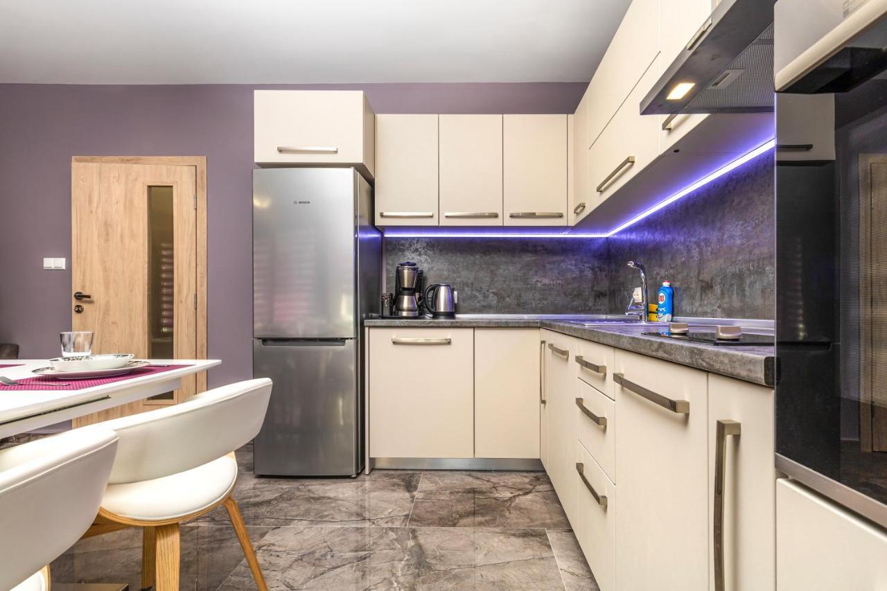 Stylish 1Bd Flat With A Parking Spot By Flat Mаnager Plovdiv Exterior foto