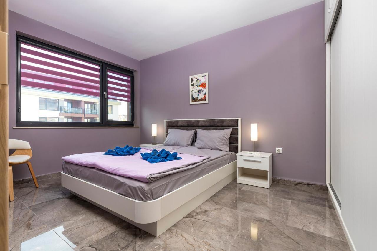 Stylish 1Bd Flat With A Parking Spot By Flat Mаnager Plovdiv Exterior foto