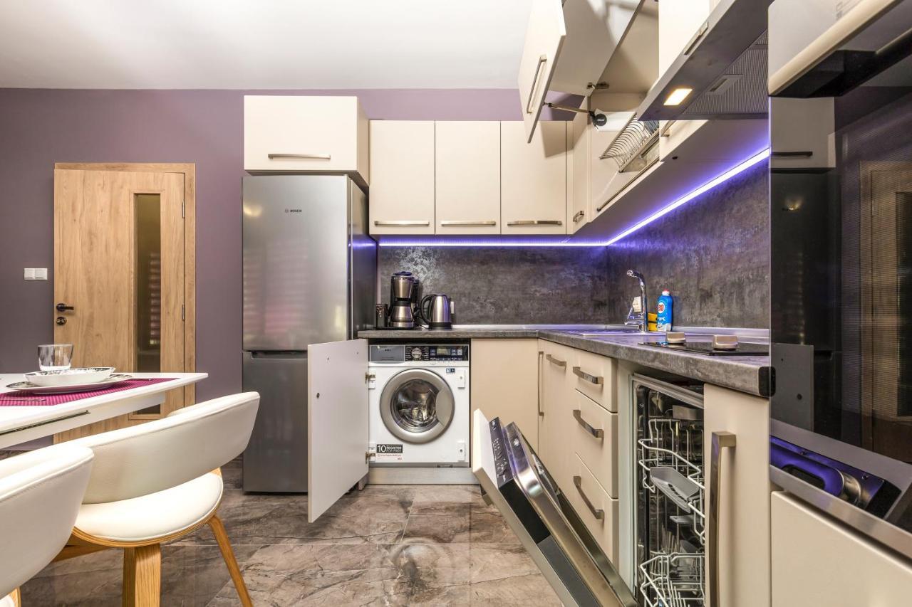 Stylish 1Bd Flat With A Parking Spot By Flat Mаnager Plovdiv Exterior foto