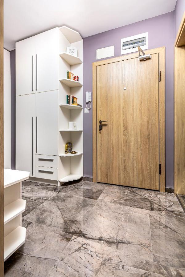 Stylish 1Bd Flat With A Parking Spot By Flat Mаnager Plovdiv Exterior foto