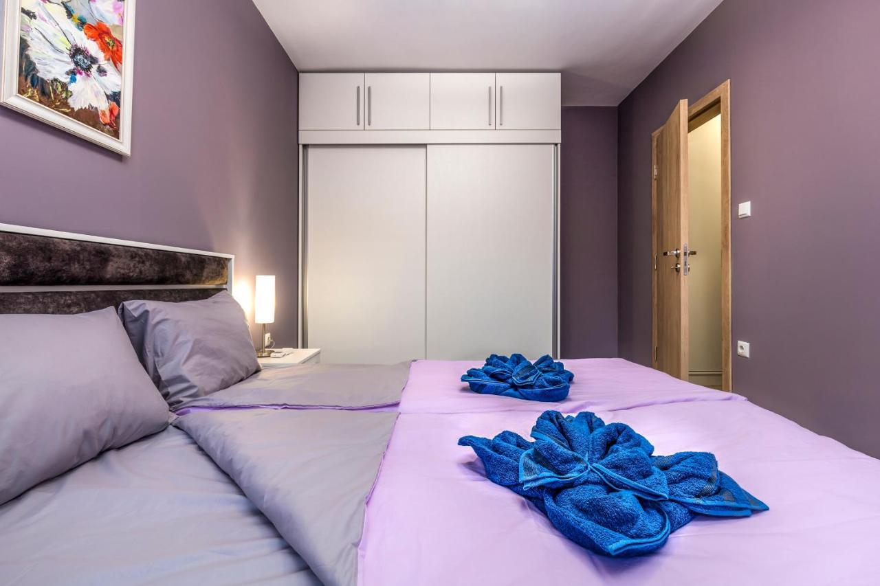 Stylish 1Bd Flat With A Parking Spot By Flat Mаnager Plovdiv Exterior foto